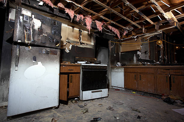 Licensed Fire Damage Repair service in Clyde, OH - Meridian Smoke Damage